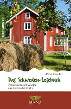 Das Schweden-Lesebuch de Almut Irmscher