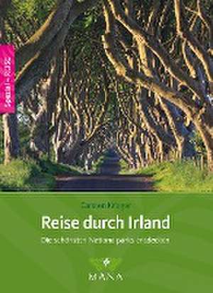 Reise durch Irland de Carsten Krieger