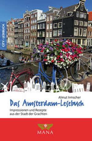 Das Amsterdam-Lesebuch de Almut Irmscher