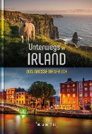 Unterwegs in Irland de Gerhard von Kapff