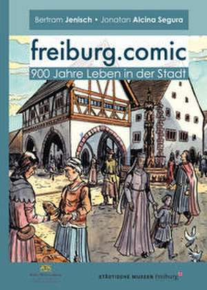 freiburg.comic de Bertram Jenisch