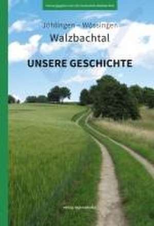 Jöhlingen - Wössingen - Walzbachtal de Gemeinde Walzbachtal