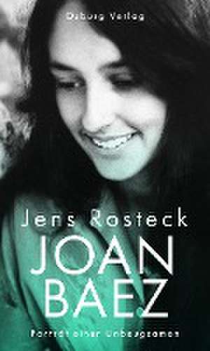 Joan Baez de Jens Rosteck