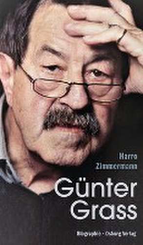 Günter Grass de Harro Zimmermann