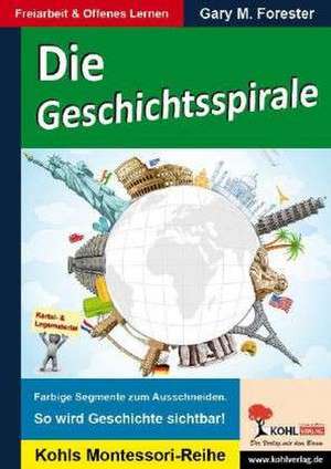 Die Geschichtsspirale de Gary M. Forester