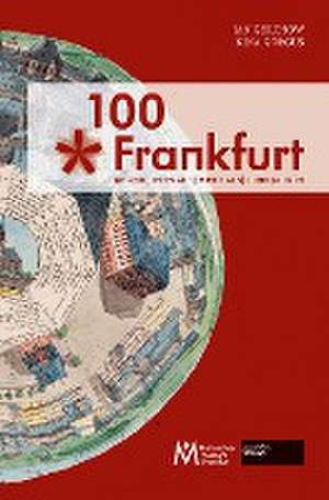 100 x Frankfurt de Jan Gerchow