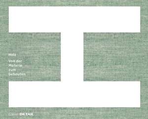 Holz de Florian Aicher