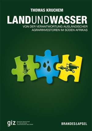 Land und Wasser de Thomas Kruchem