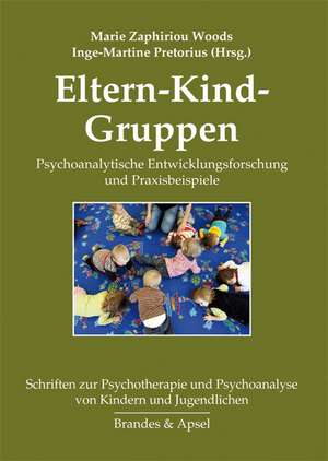 Eltern-Kind-Gruppen de Inge-Martine Pretorius