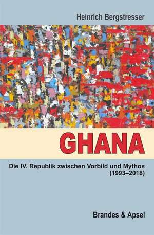Ghana de Heinrich Bergstresser