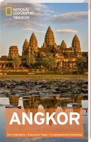 National Geographic Traveler Angkor