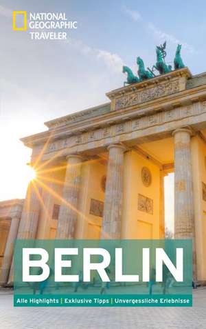 National Geographic Traveler Berlin