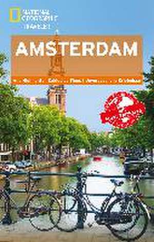 National Geographic Traveler Amsterdam de Christopher Catling