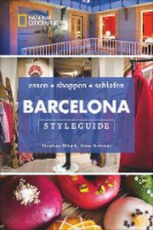 Styleguide Barcelona de Stephan Mitsch