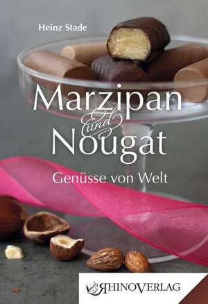 Marzipan & Nougat de Heinz Stade