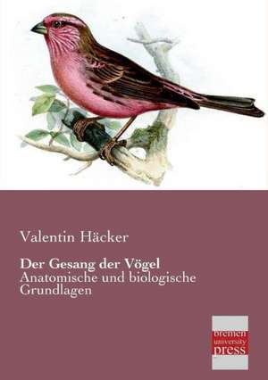 Der Gesang der Vögel de Valentin Häcker