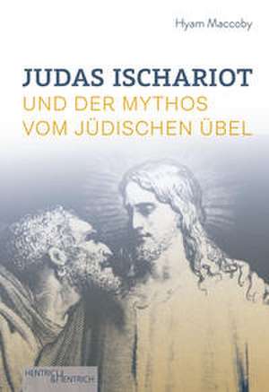 Judas Ischariot de Hyam Maccoby