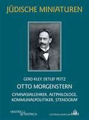 Otto Morgenstern de Gerd Kley