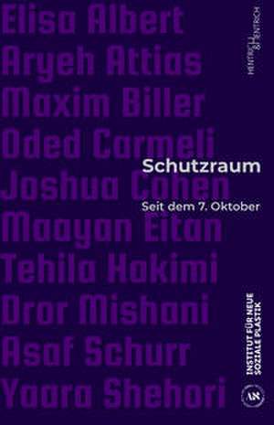 Schutzraum de Oded Wolkstein
