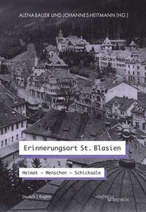 Erinnerungsort St. Blasien de Alena Bauer