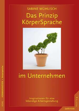 Das Prinzip KörperSprache im Unternehmen de Sabine Mühlisch