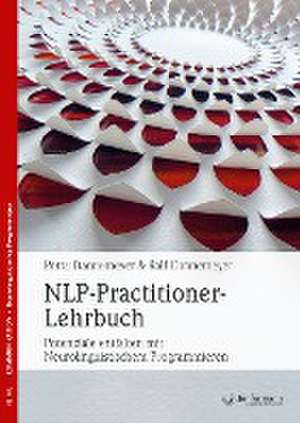 NLP-Practitioner-Lehrbuch de Ralf Dannemeyer