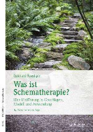 Was ist Schematherapie? de Eckhard Roediger