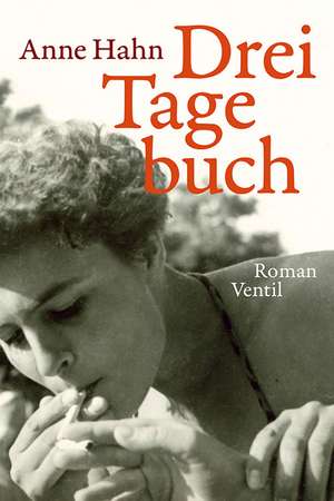 DreiTagebuch de Anne Hahn