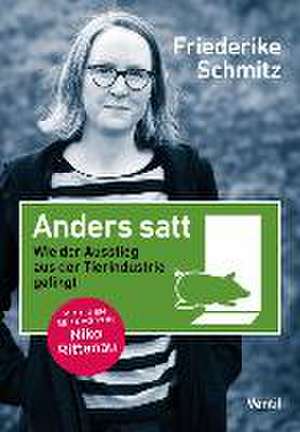 Anders satt de Friederike Schmitz