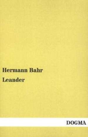 Leander de Hermann Bahr