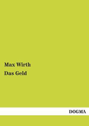 Wirth, M: Geld