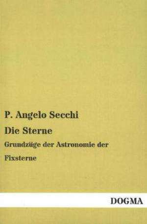 Secchi, P: Sterne