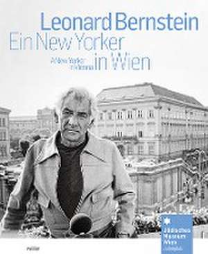 Leonard Bernstein de Werner Hanak