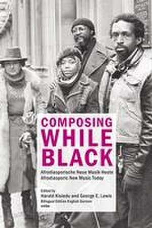 Composing While Black de Harald Kisiedu