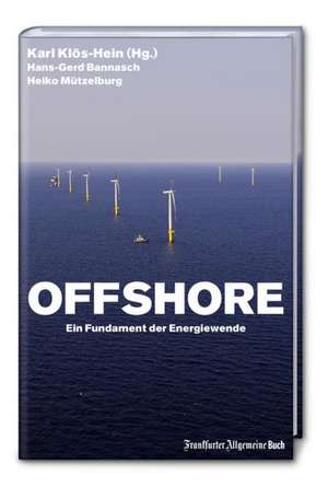 Offshore Windenergie de Hans-Gerd Bannasch