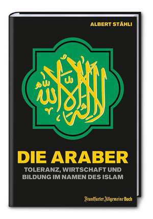 Die Araber de Albert Stähli
