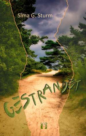 Gestrandet de Sima G. Sturm