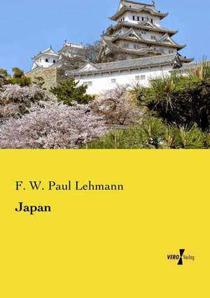 Japan de F. W. Paul Lehmann