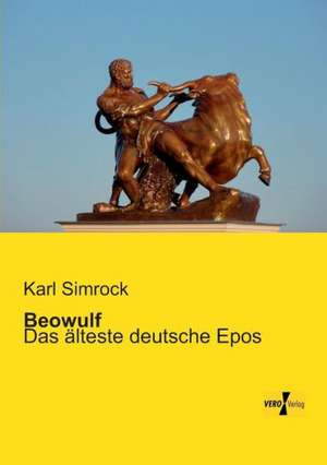 Beowulf de Karl Simrock