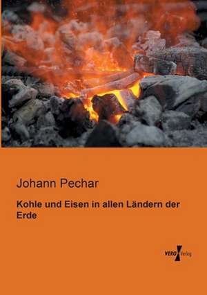 Kohle und Eisen in allen Ländern der Erde de Johann Pechar