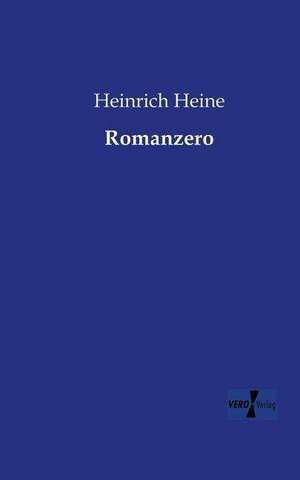 Romanzero de Heinrich Heine