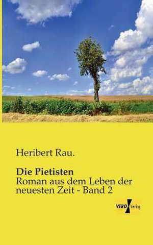 Die Pietisten de Heribert Rau