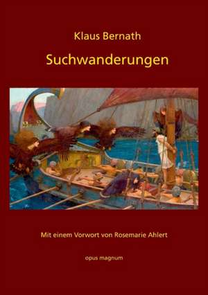 Suchwanderungen de Klaus Bernath