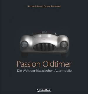 Passion Oldtimer de Richard Kaan