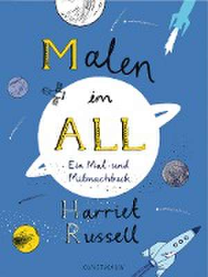 Malen im All de Harriet Russell