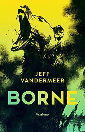 Borne de Jeff VanderMeer