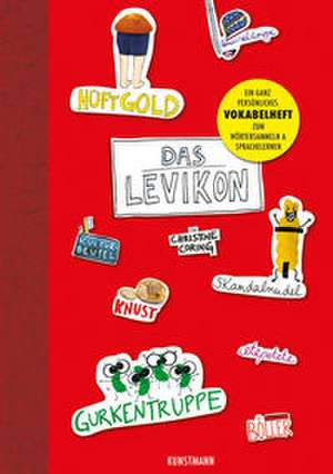 Das Levikon de Christine Coring