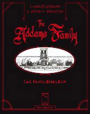 The Addams Family - Das Familienalbum de Charles Addams