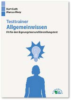 Testtrainer Allgemeinwissen de Kurt Guth