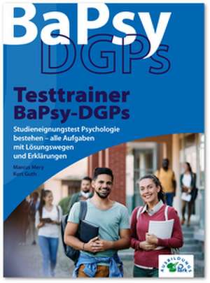 Testtrainer BaPsy-DGPs de Kurt Guth